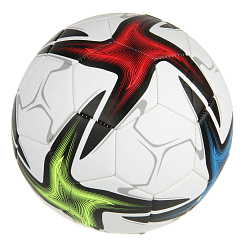 Мяч футбольный размер 5, 320г, d/22см