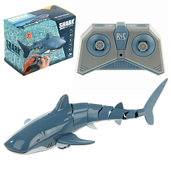 Лодка "Акула" Р/У, 20х11х15 см.