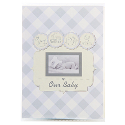 Фотоальбом 36ф 10X15см, ПП карм.,мягкая обложка