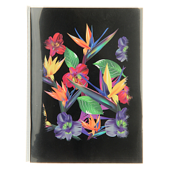 Фотоальбом 36ф 10X15см, ПП карм.,мягкая обложка