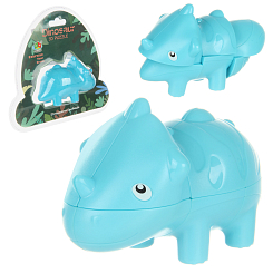 Головоломка "Динозаврик" 18х8х21 см.