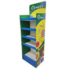 Стойка, 5 полок