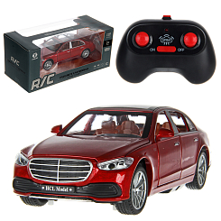 Машинка Р/У металл