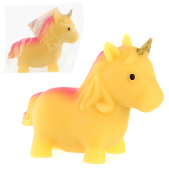 Игрушка антистресс,9,5х4,5х9 см,Единорог,12 шт./диспл.,картонка