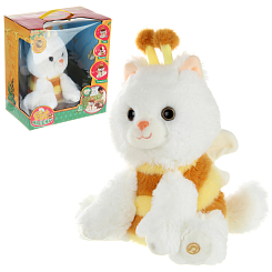 Кошка интерактивная