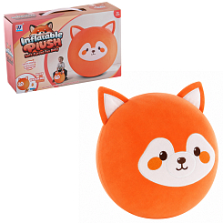 Игрушка шар Лисичка, диам.38 см , в кор.