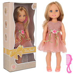 Кукла Элла 37см, кор.