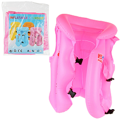 Жилет надувной 60х39х18см, пакет