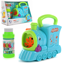 Мыльные пузыри  Паровозик 108 мл,  коробка