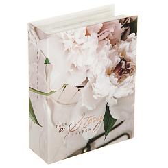 Фотоальбом 100ф 10X15см, ПП карм.