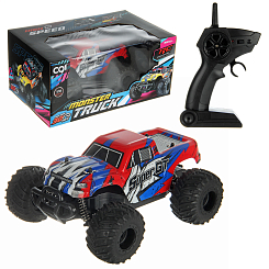 Машинка Р/У "Вездеход" 32х20х14.7 см.