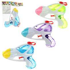 Водный пистолет 14см, пакет