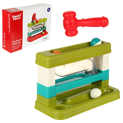 Развивающая игрушка Забивалка, 35-9-26 см, кор.