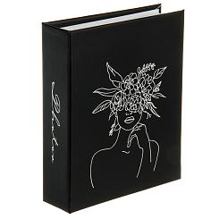 Фотоальбом 200ф 10X15см, ПП карм.