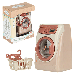Стиральная машина на бат.,  17х10х20 см, кор.