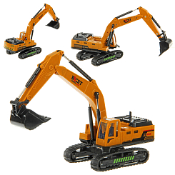 Экскаватор дисплей 6 шт.