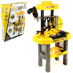 Набор инструментов,57х42х8, кор.