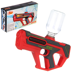 Водный пистолет 200мл,электрический