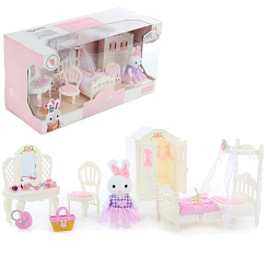 Игровой набор "Спальня"