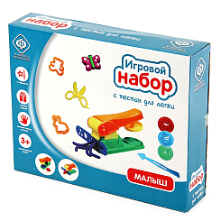 Игровой набор с тестом "Малыш"