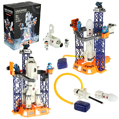 Игровой набор "Космодром"