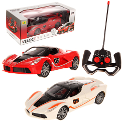 Машинка Р/У "Спорткар" 37х18х14 см.