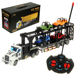 Автовоз Р/У