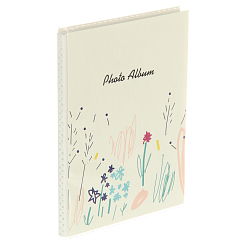 Фотоальбом 36ф 10X15см, ПП карм.,мягкая обложка