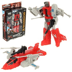 Трансформер 17,3х6х26,3 см.