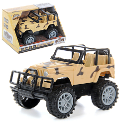 Автомобиль фрикц, 20х12,5х12, кор.