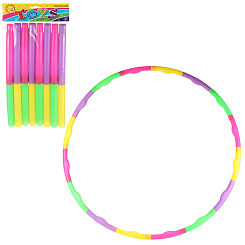 Обруч сборный, d/80см