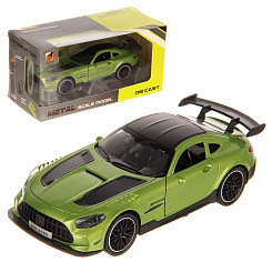 Машинка мет. 1:32 19х8х9.2 см.