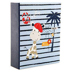 Фотоальбом  144ф 10Х15см, 48ф 15Х20см, ПП карм.