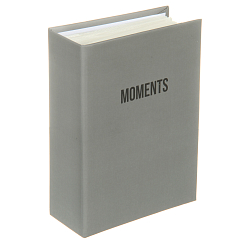 Фотоальбом 100ф 10X15см, ПП карм.