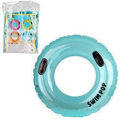 Круг для плавания с ручками d/80