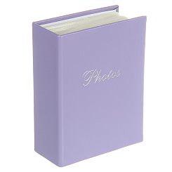 Фотоальбом Делюкс 100ф 10X15см, ПП карм.