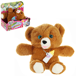 Мишка интерактивный