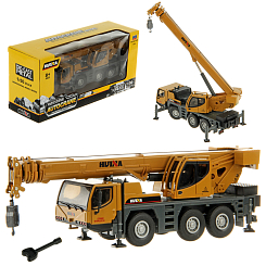 Кран подъёмный 27.5х9.2х13.1 см.