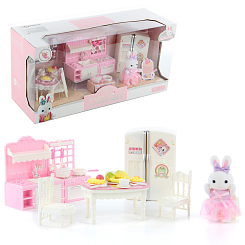 Игровой набор  "Гостиная"