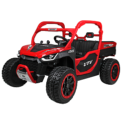 Электромобиль "Багги" Р/У крас. 124*80*77 см. 24V7A