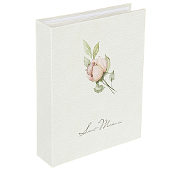 Фотоальбом 200ф 10X15см, ПП карм.