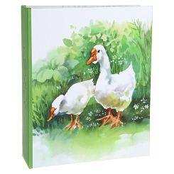 Фотоальбом 200ф 10X15см, ПП карм.