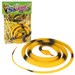 Змея 25х15.5х2 см.