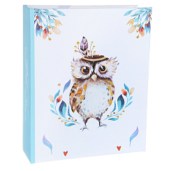 Фотоальбом 200ф 10X15см, ПП карм.