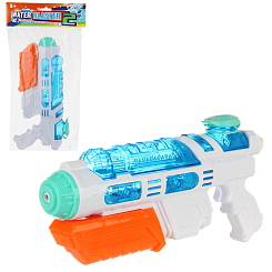 Водный пистолет 33см/400мл