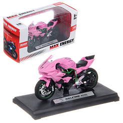 Мотоцикл металл 17.8х7х9 см.