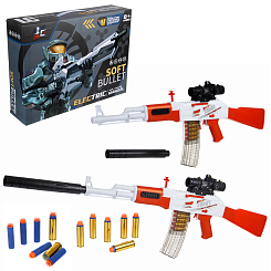 Игровой набор автомат. 45х11х33 см.