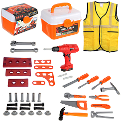 Игровой набор "Инструменты"