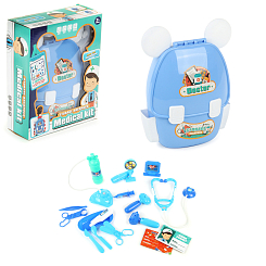 Набор доктора,25x10x21.5,коробка