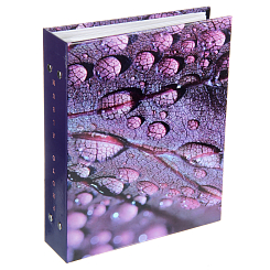 Фотоальбом 200ф 10X15см, ПП карм.